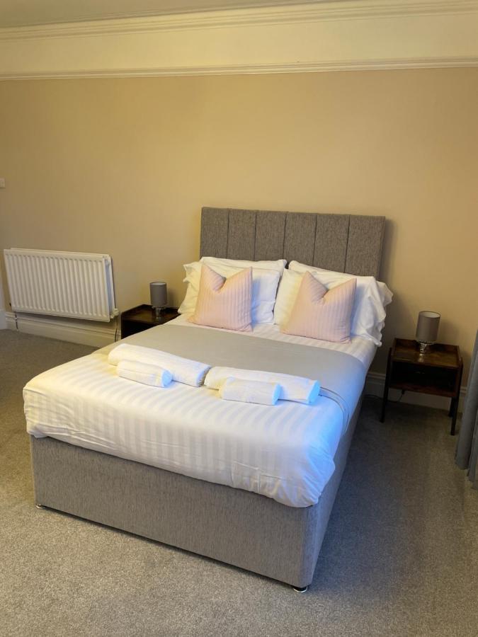 Bodalwyn Guest House Aberystwyth Exterior foto