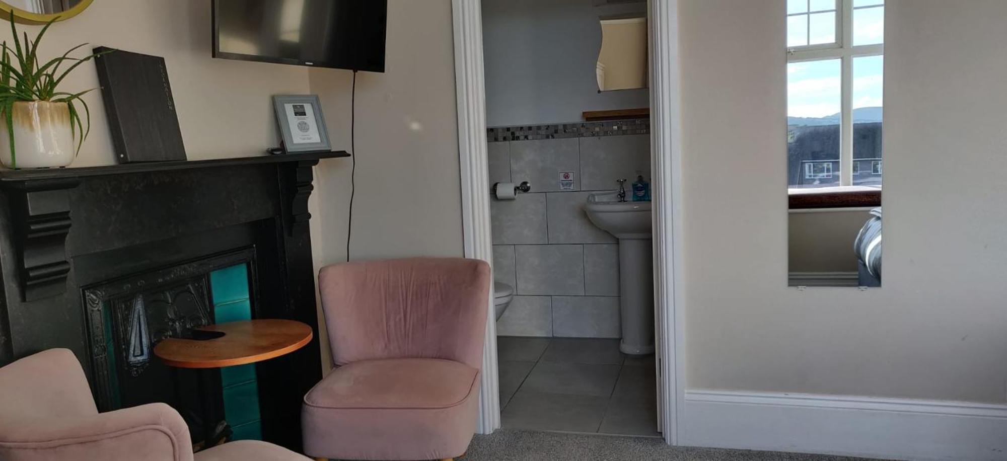 Bodalwyn Guest House Aberystwyth Exterior foto